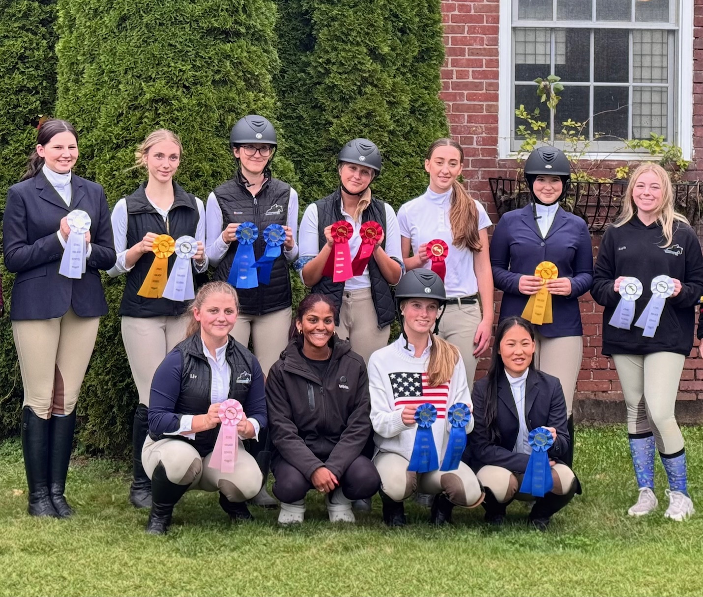 Eastern CT IEA team, 2026